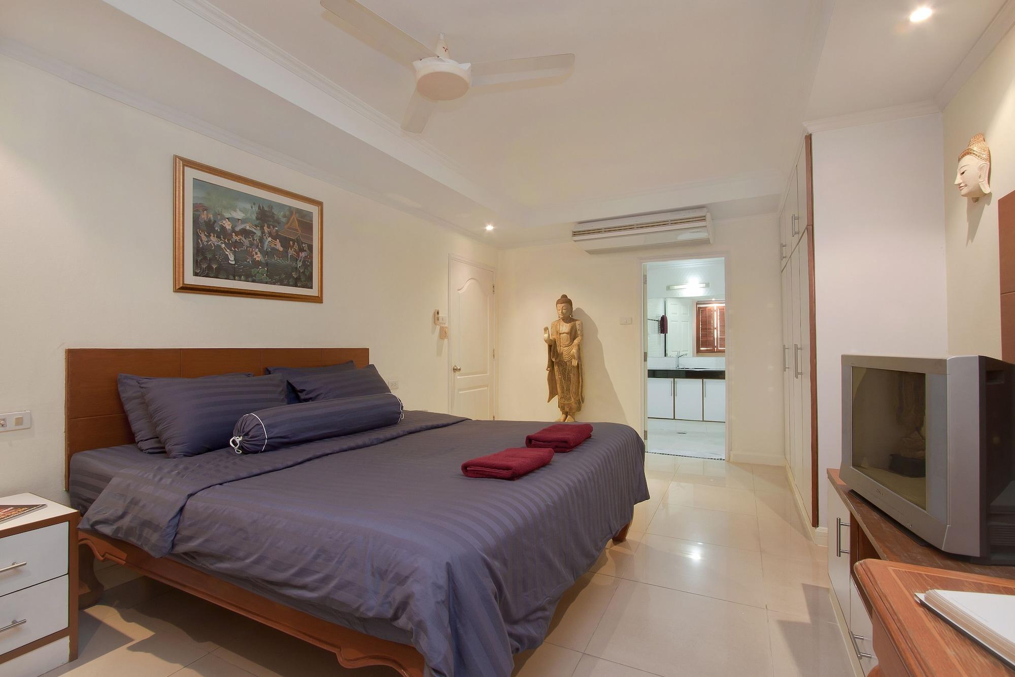 Argyle Apartments Pattaya Luaran gambar