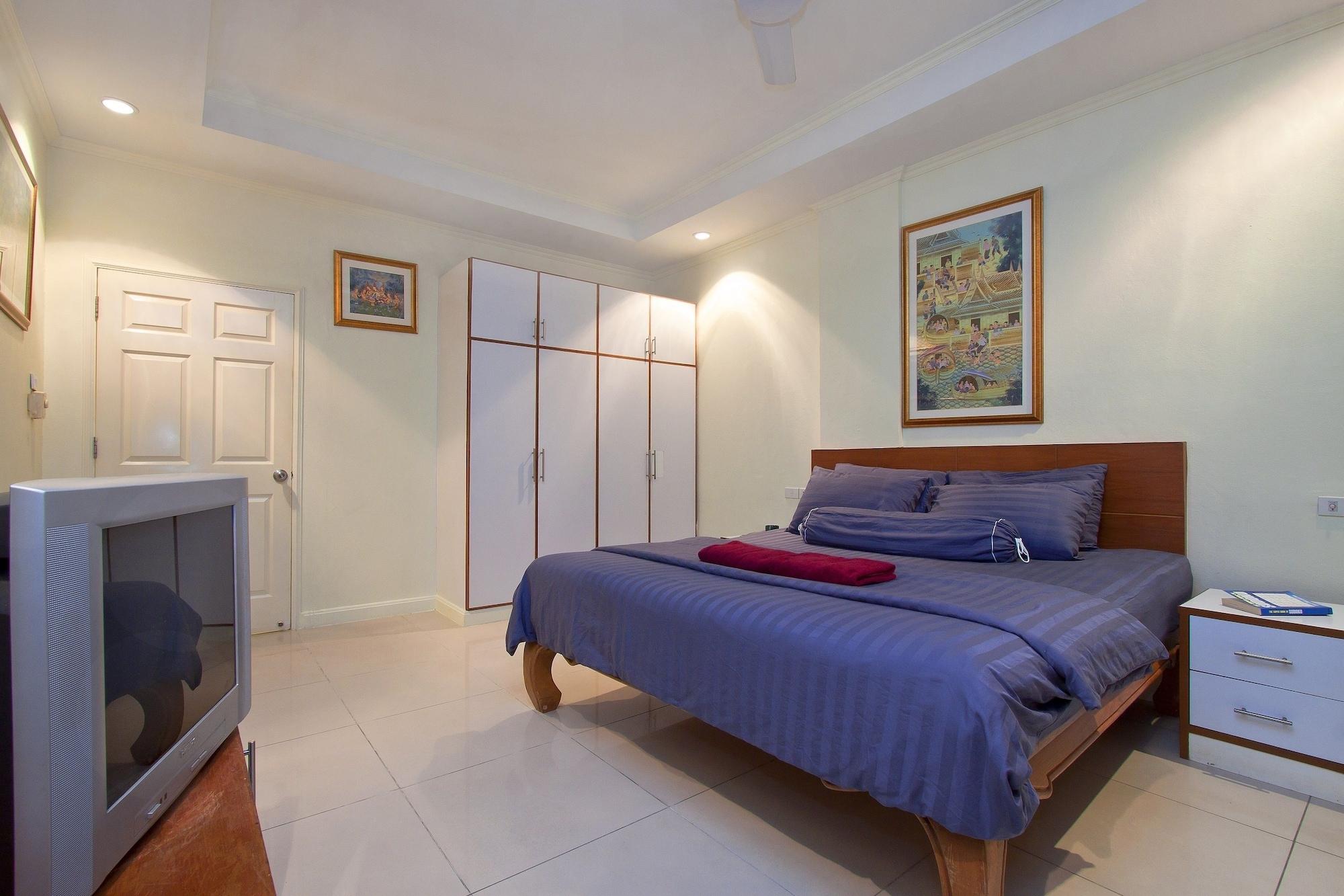 Argyle Apartments Pattaya Luaran gambar
