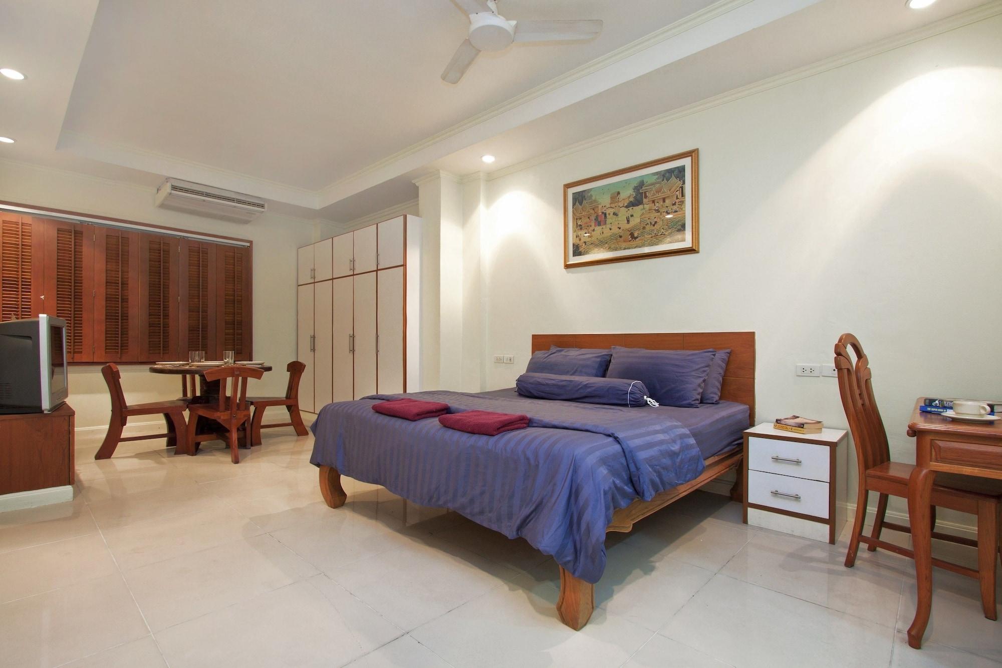 Argyle Apartments Pattaya Luaran gambar