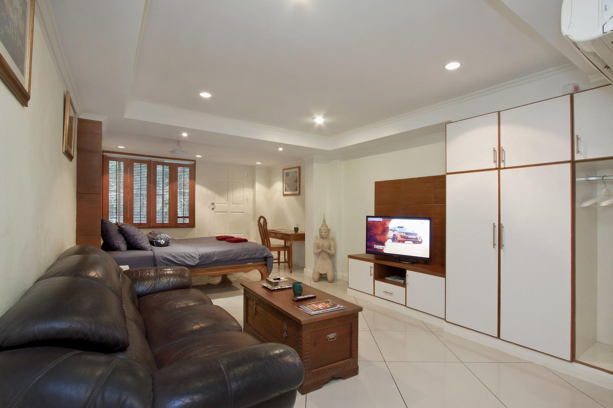 Argyle Apartments Pattaya Luaran gambar
