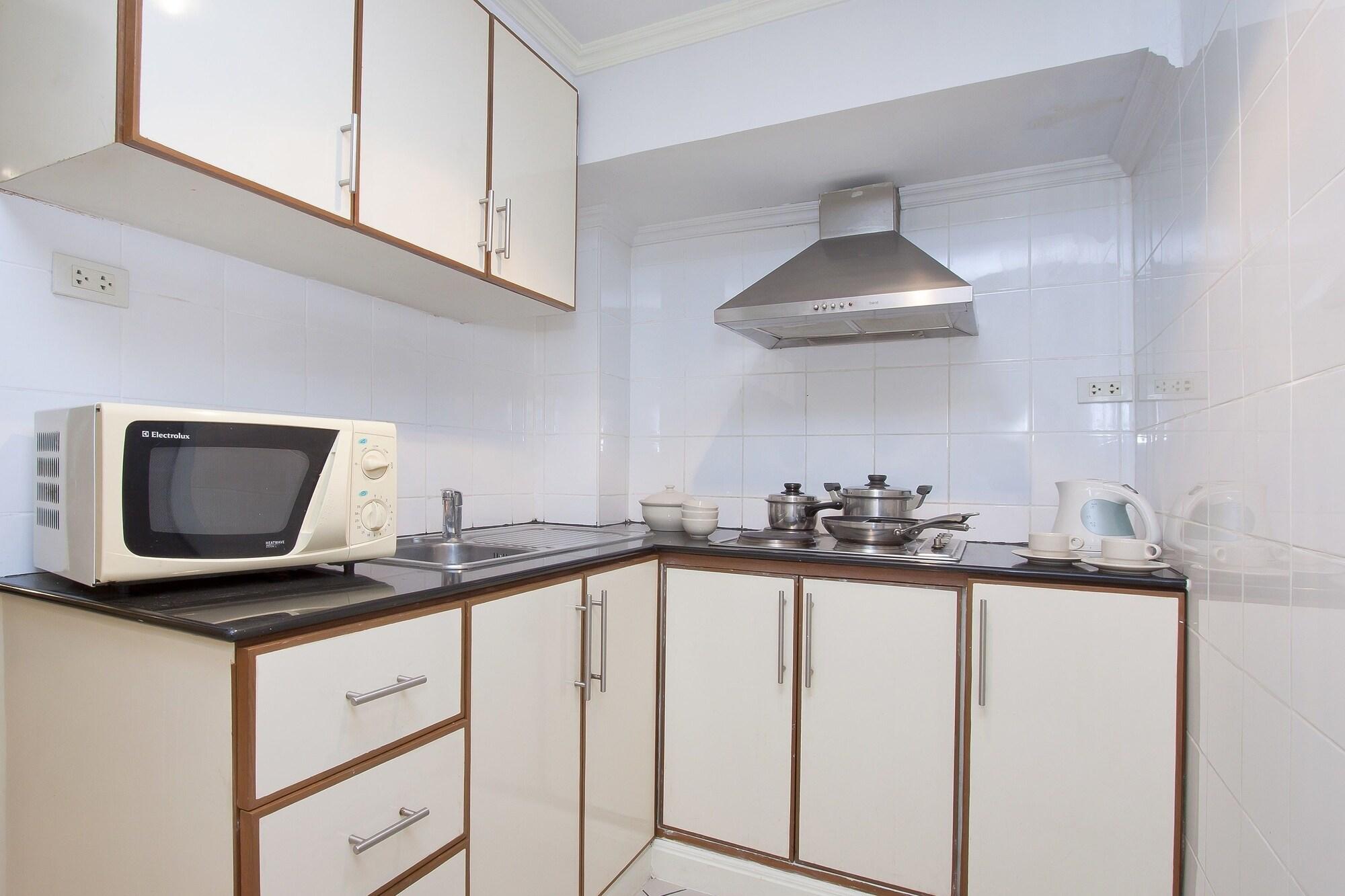 Argyle Apartments Pattaya Luaran gambar