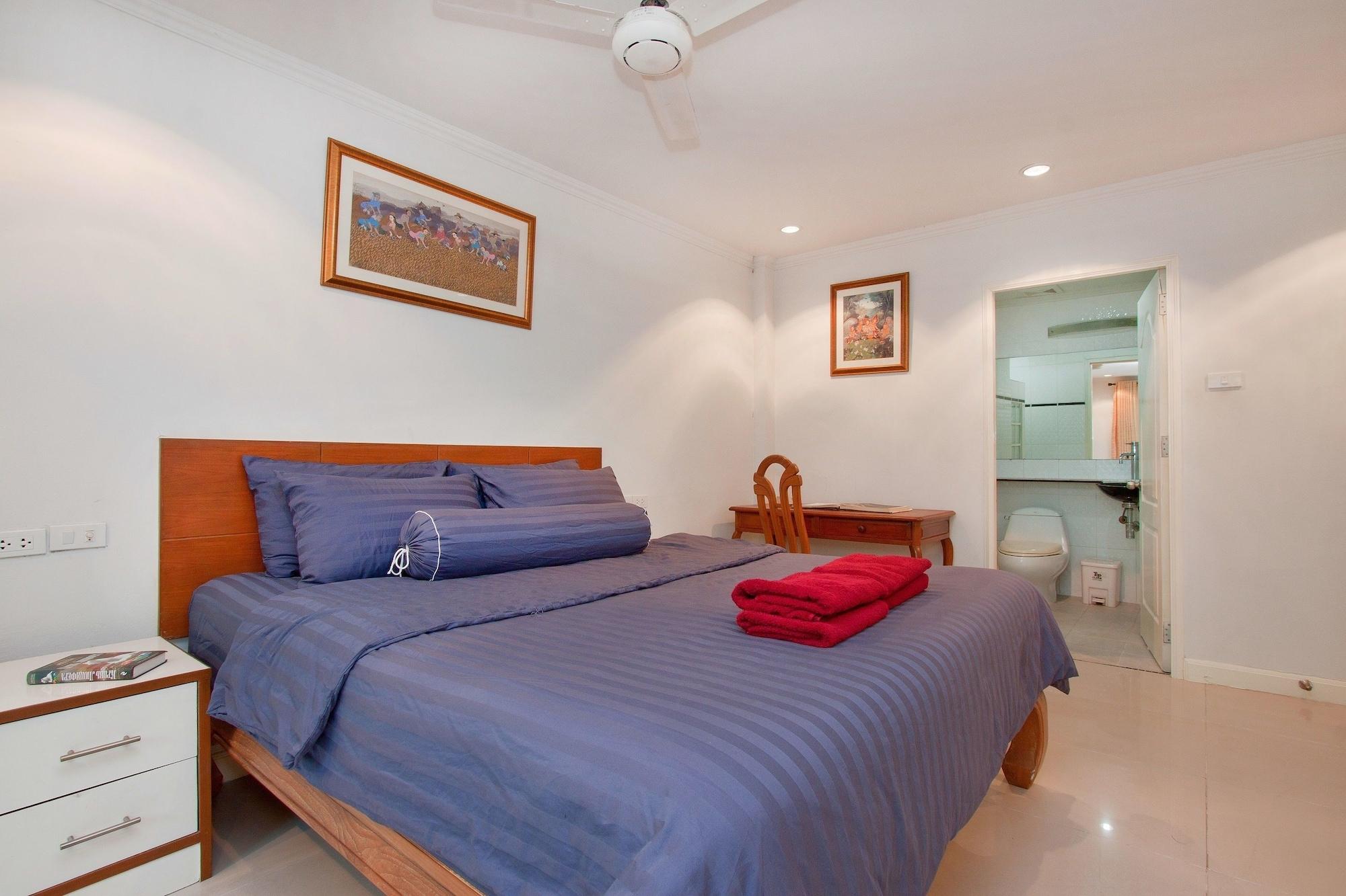 Argyle Apartments Pattaya Luaran gambar