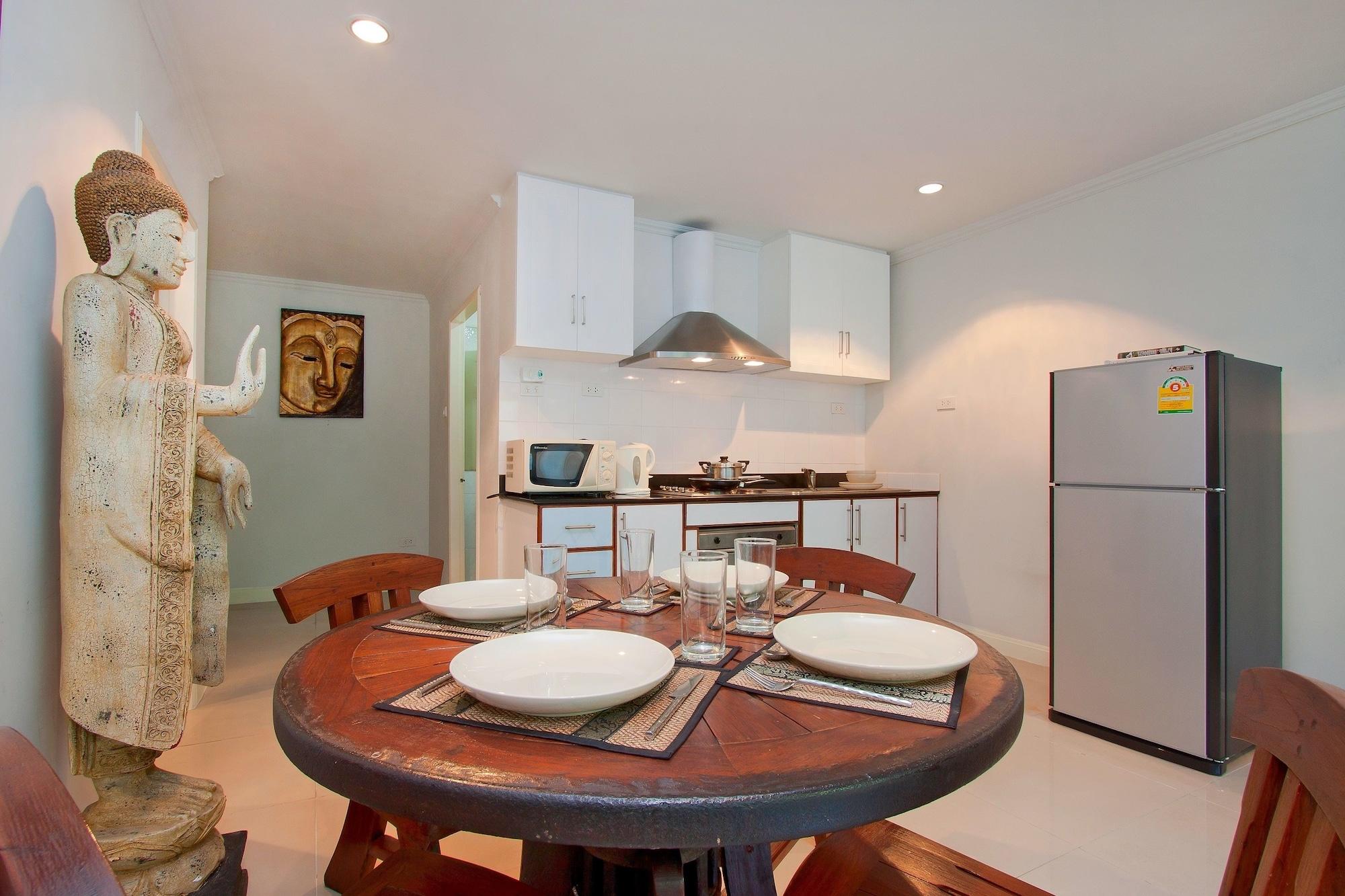 Argyle Apartments Pattaya Luaran gambar