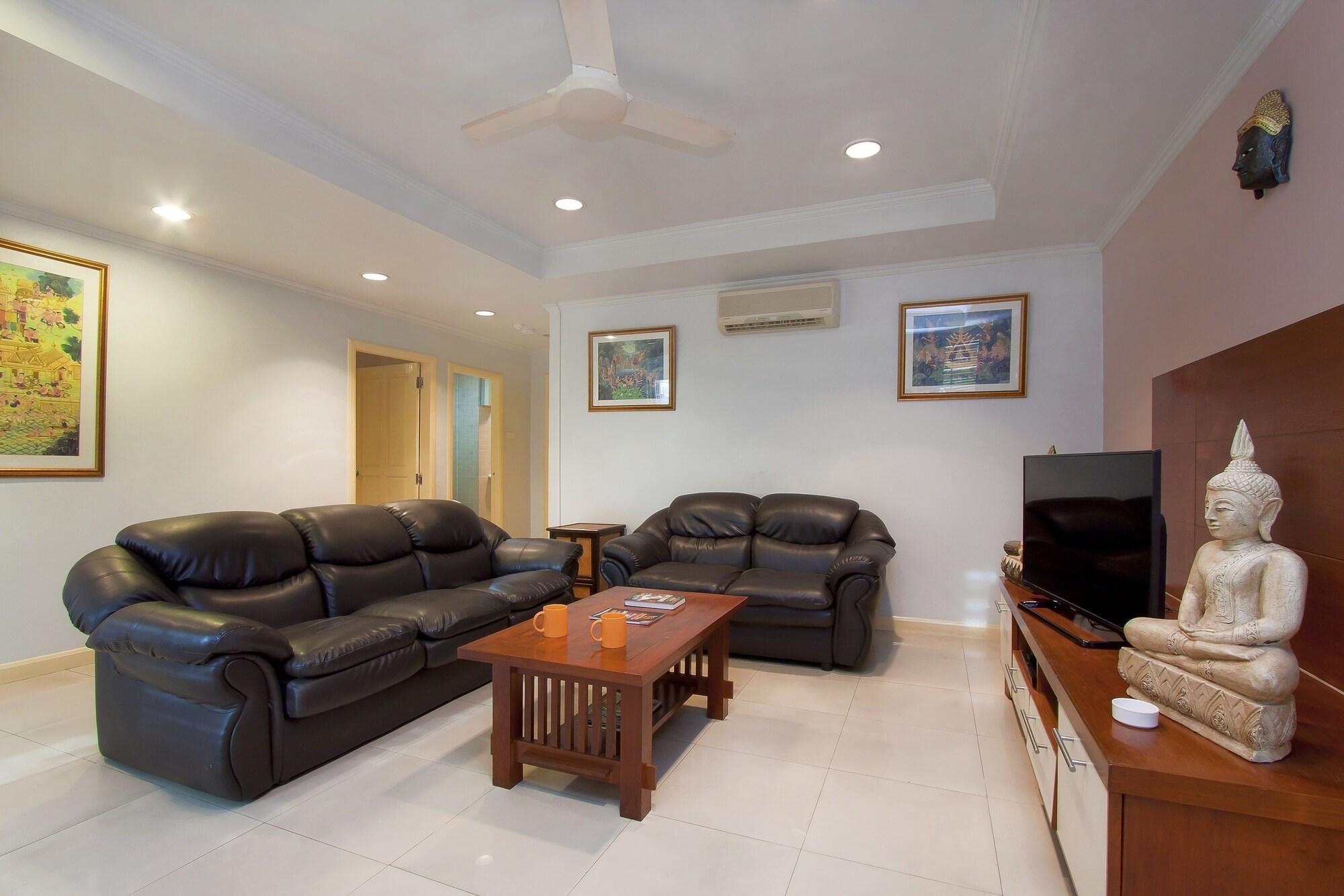 Argyle Apartments Pattaya Luaran gambar