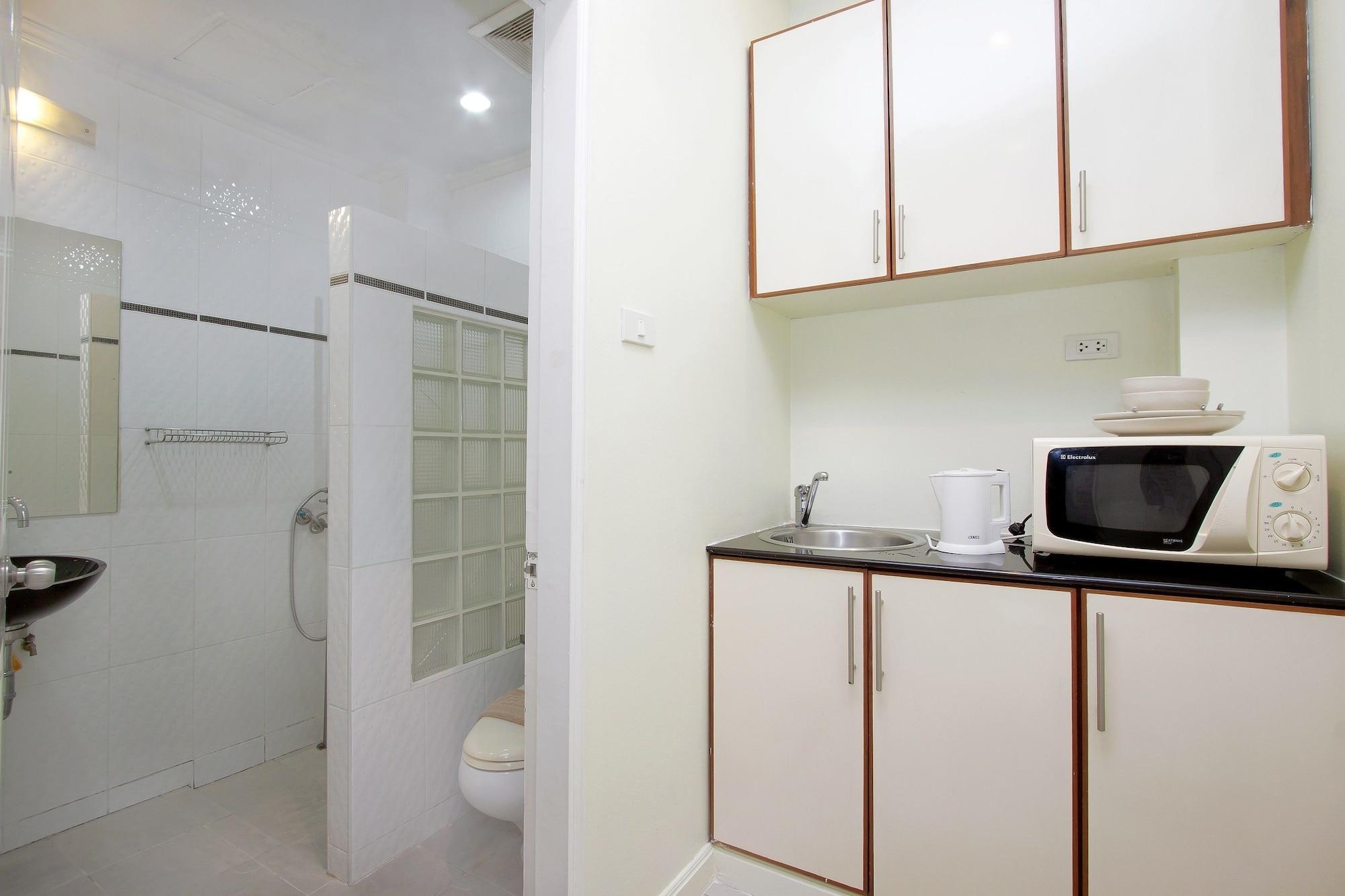 Argyle Apartments Pattaya Luaran gambar
