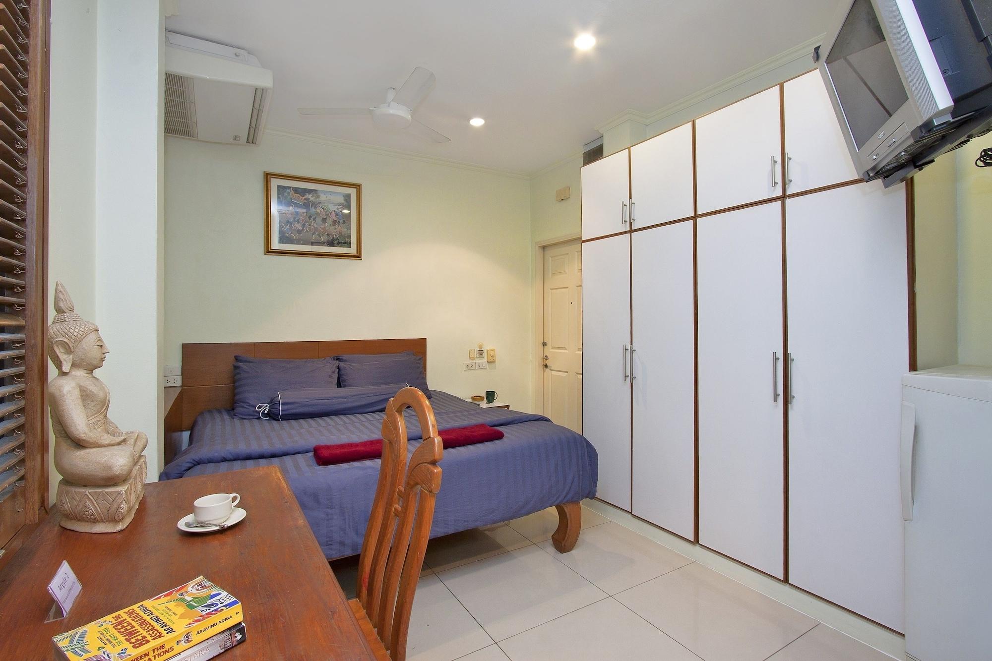Argyle Apartments Pattaya Luaran gambar