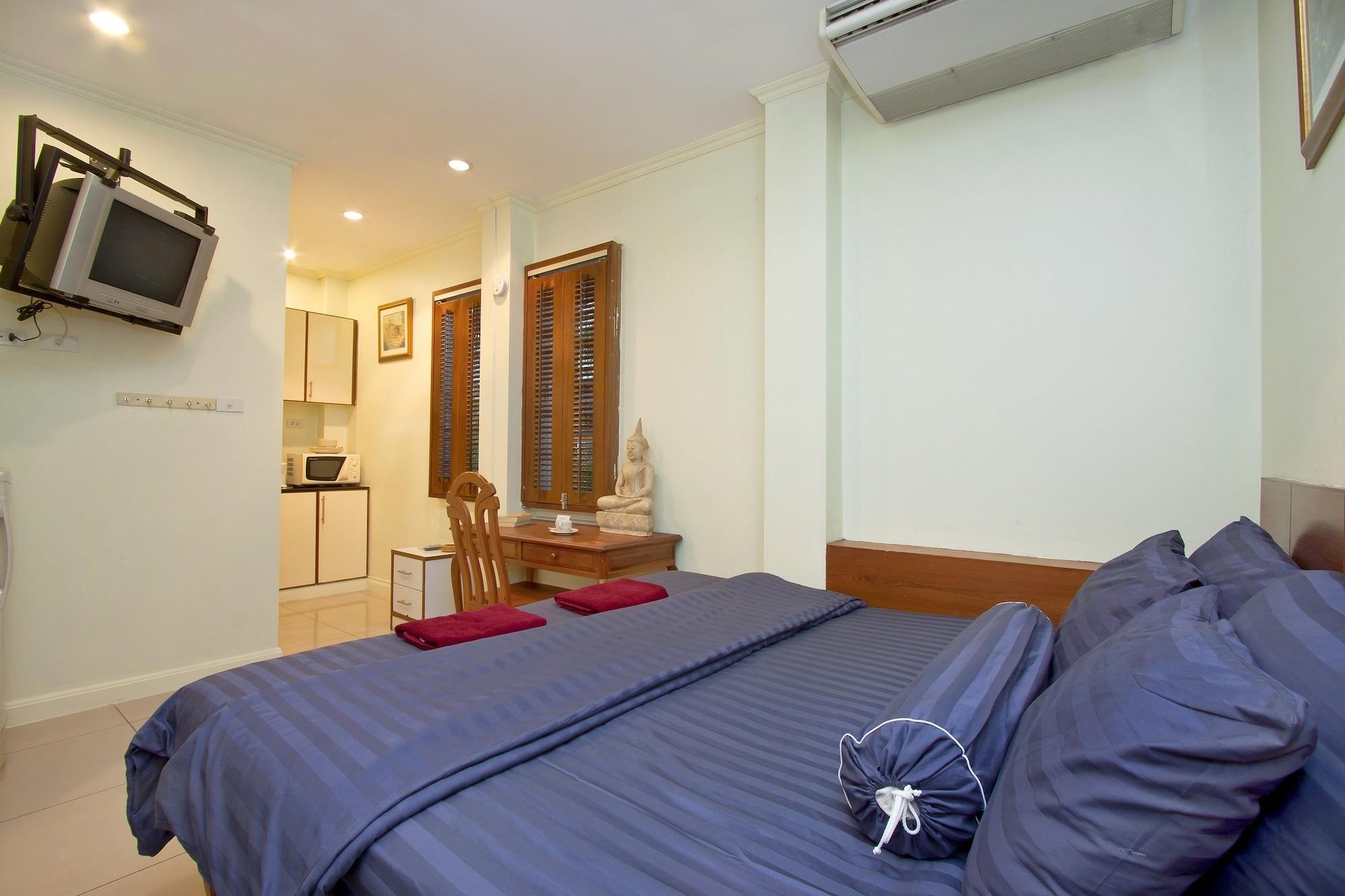 Argyle Apartments Pattaya Luaran gambar