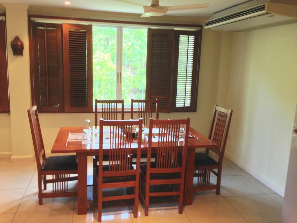 Argyle Apartments Pattaya Luaran gambar