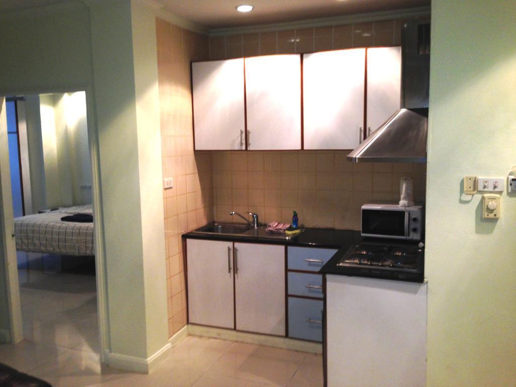 Argyle Apartments Pattaya Luaran gambar