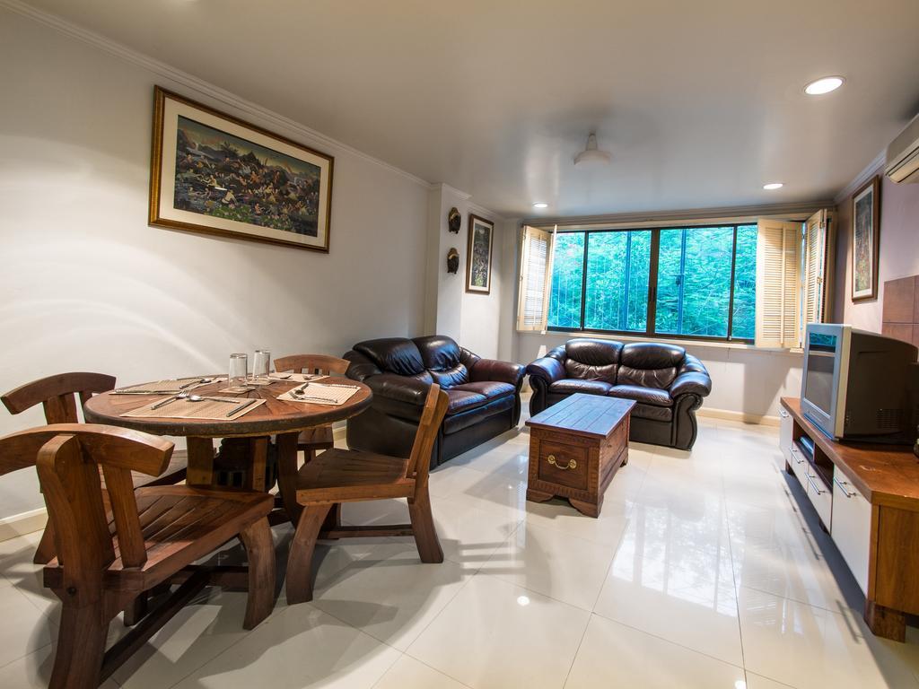 Argyle Apartments Pattaya Luaran gambar