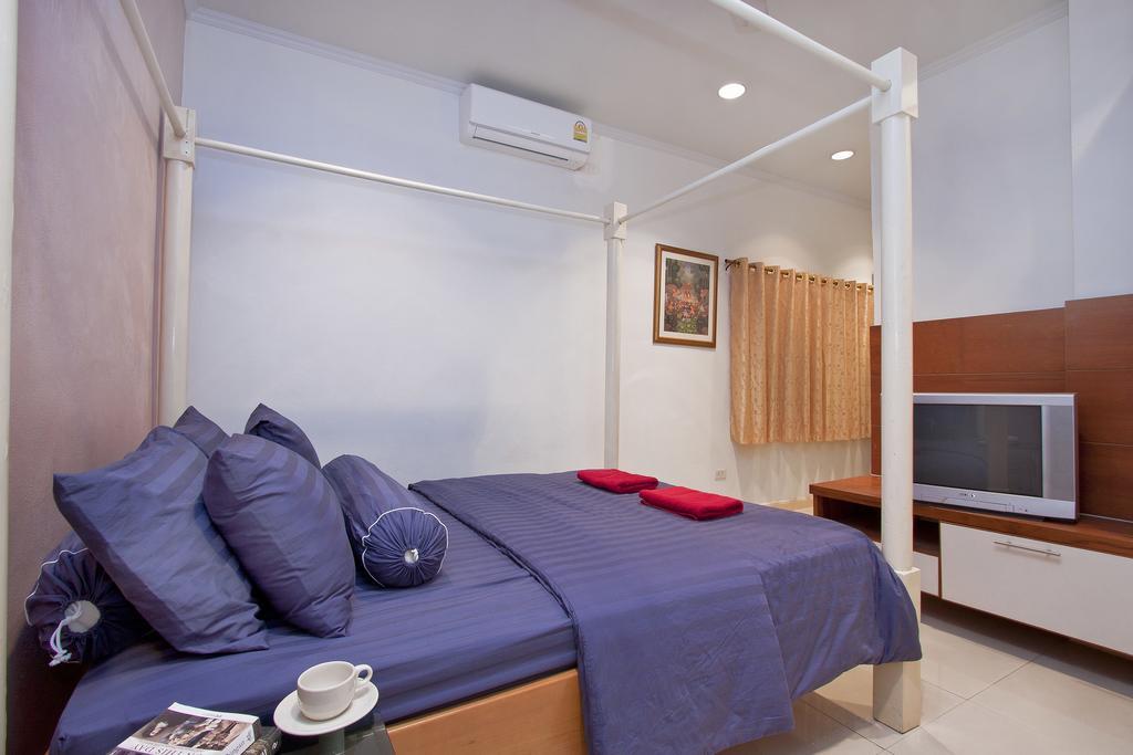 Argyle Apartments Pattaya Luaran gambar