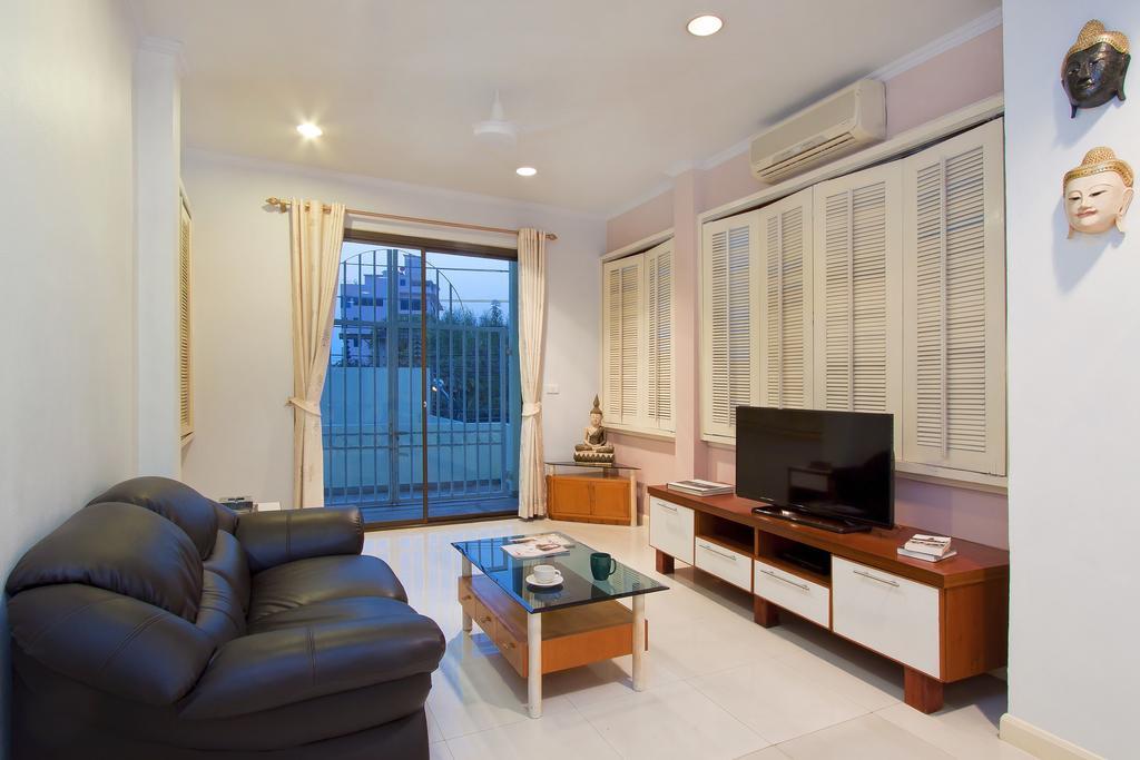 Argyle Apartments Pattaya Luaran gambar