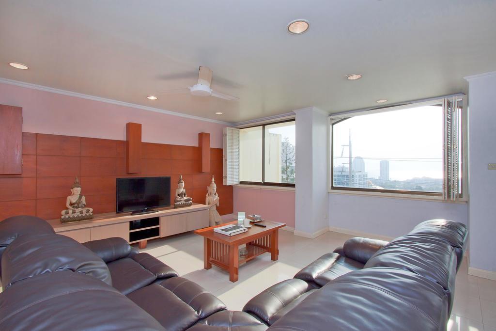 Argyle Apartments Pattaya Luaran gambar