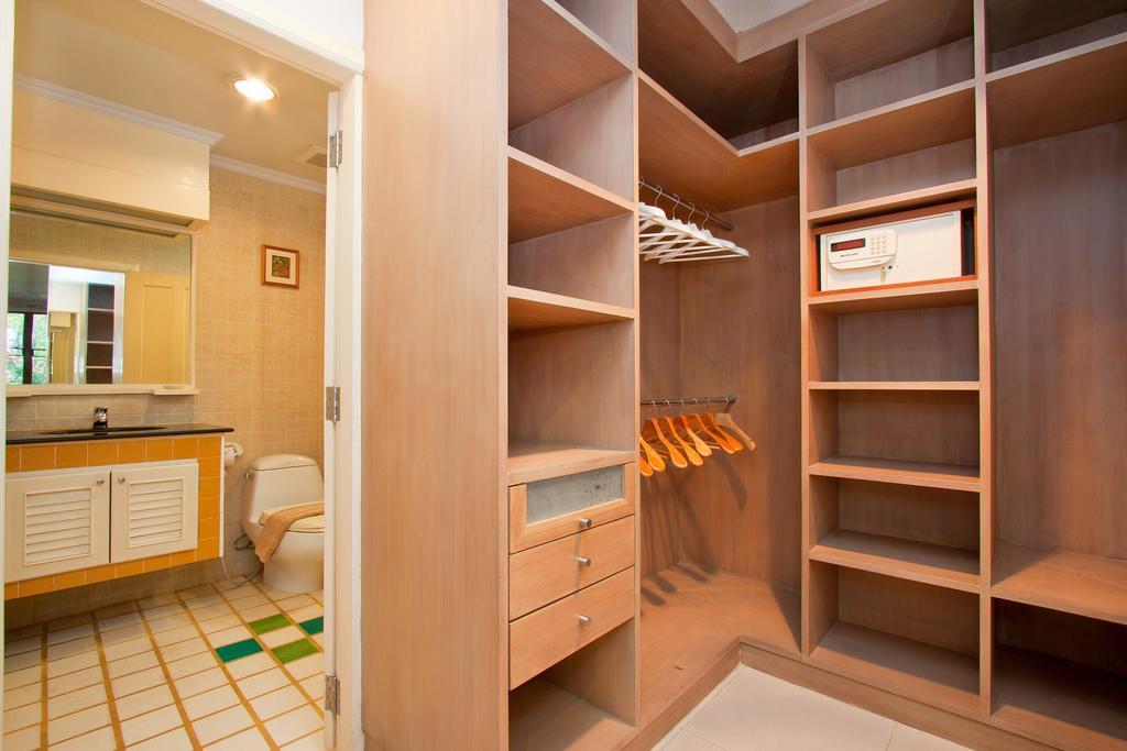 Argyle Apartments Pattaya Luaran gambar