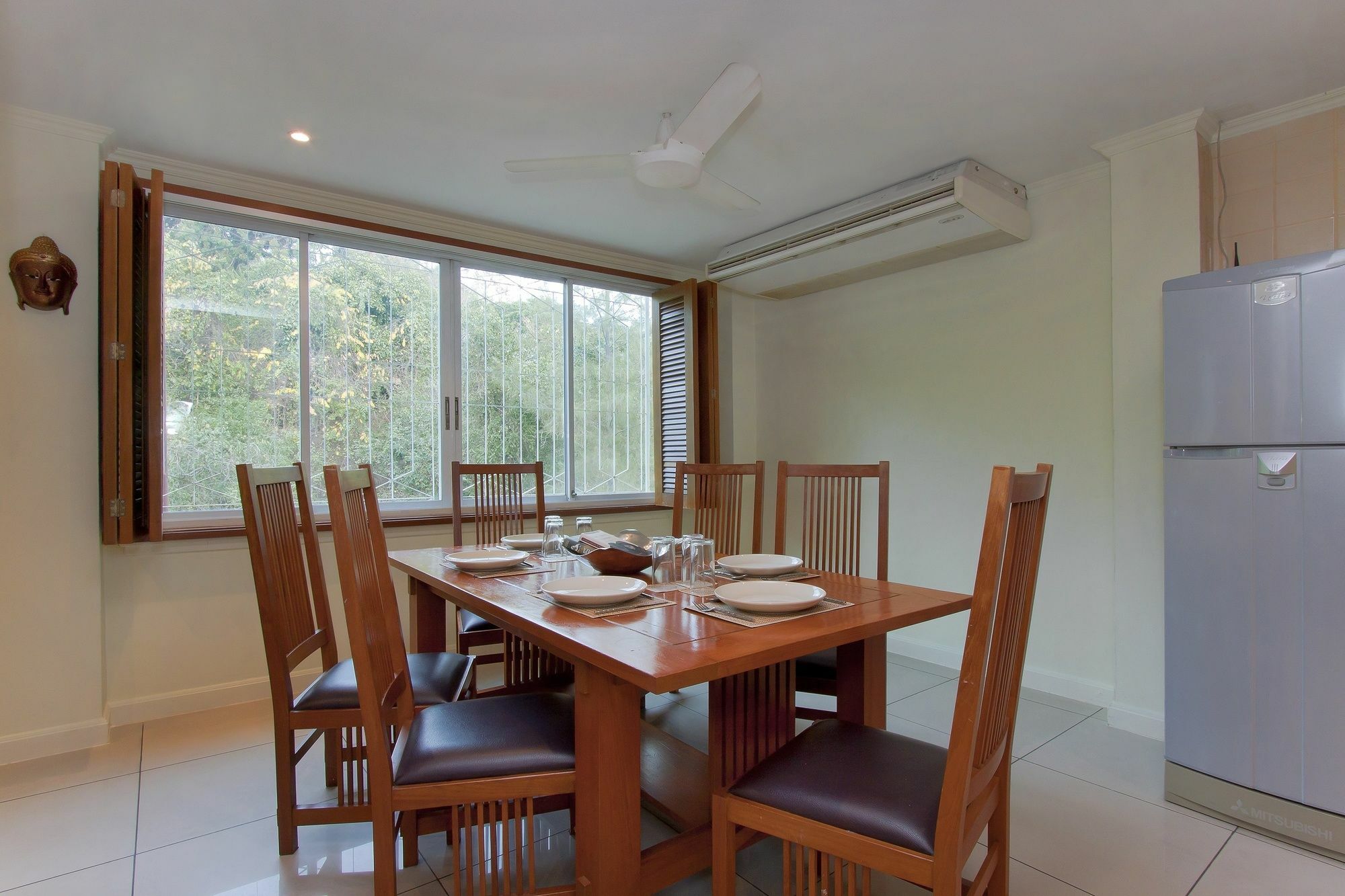 Argyle Apartments Pattaya Luaran gambar