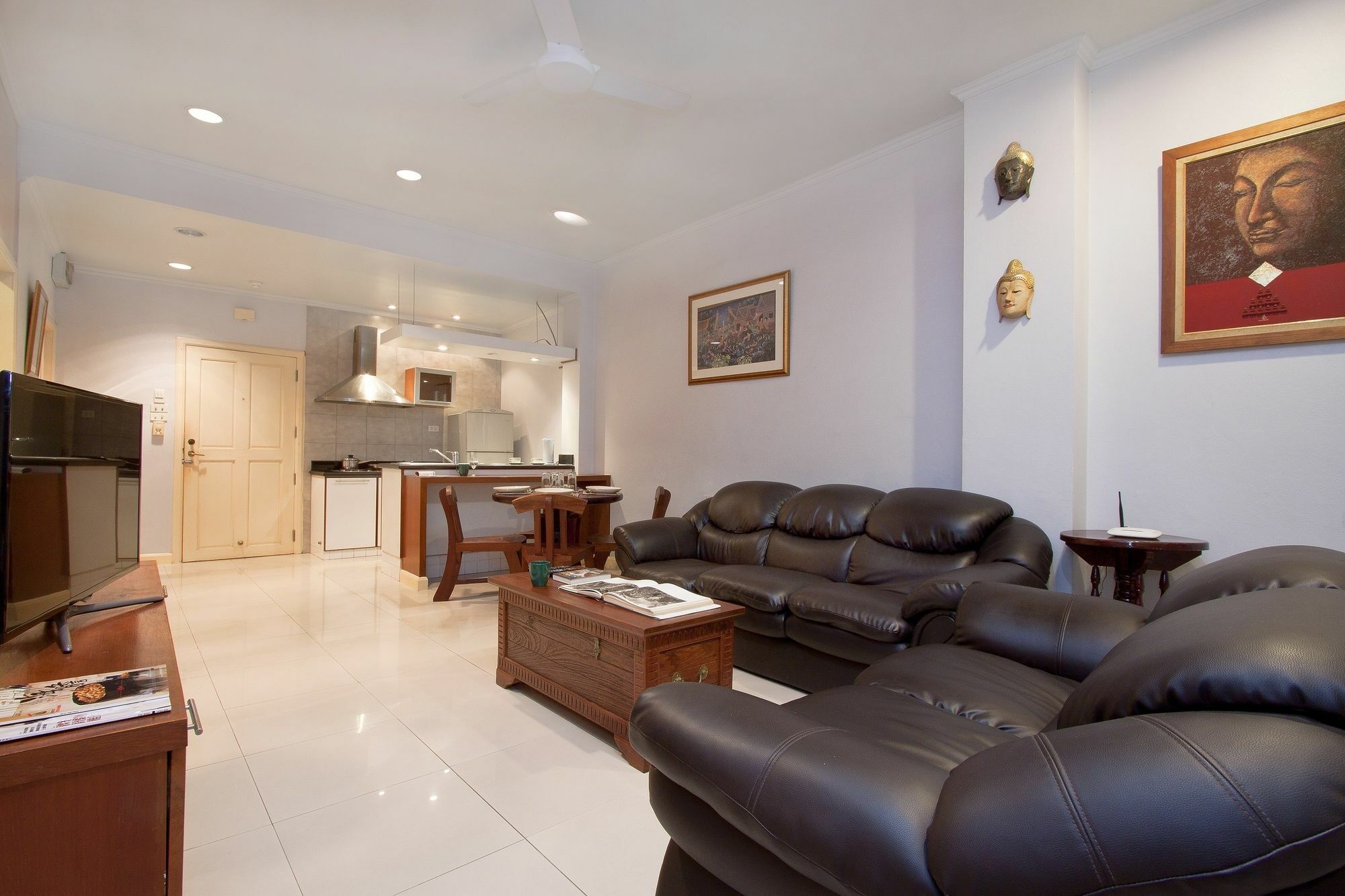 Argyle Apartments Pattaya Luaran gambar