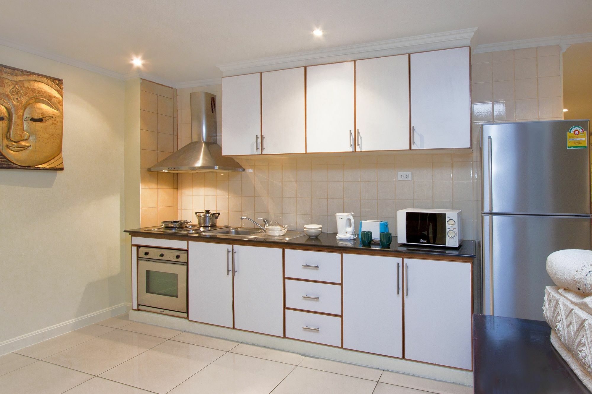 Argyle Apartments Pattaya Luaran gambar