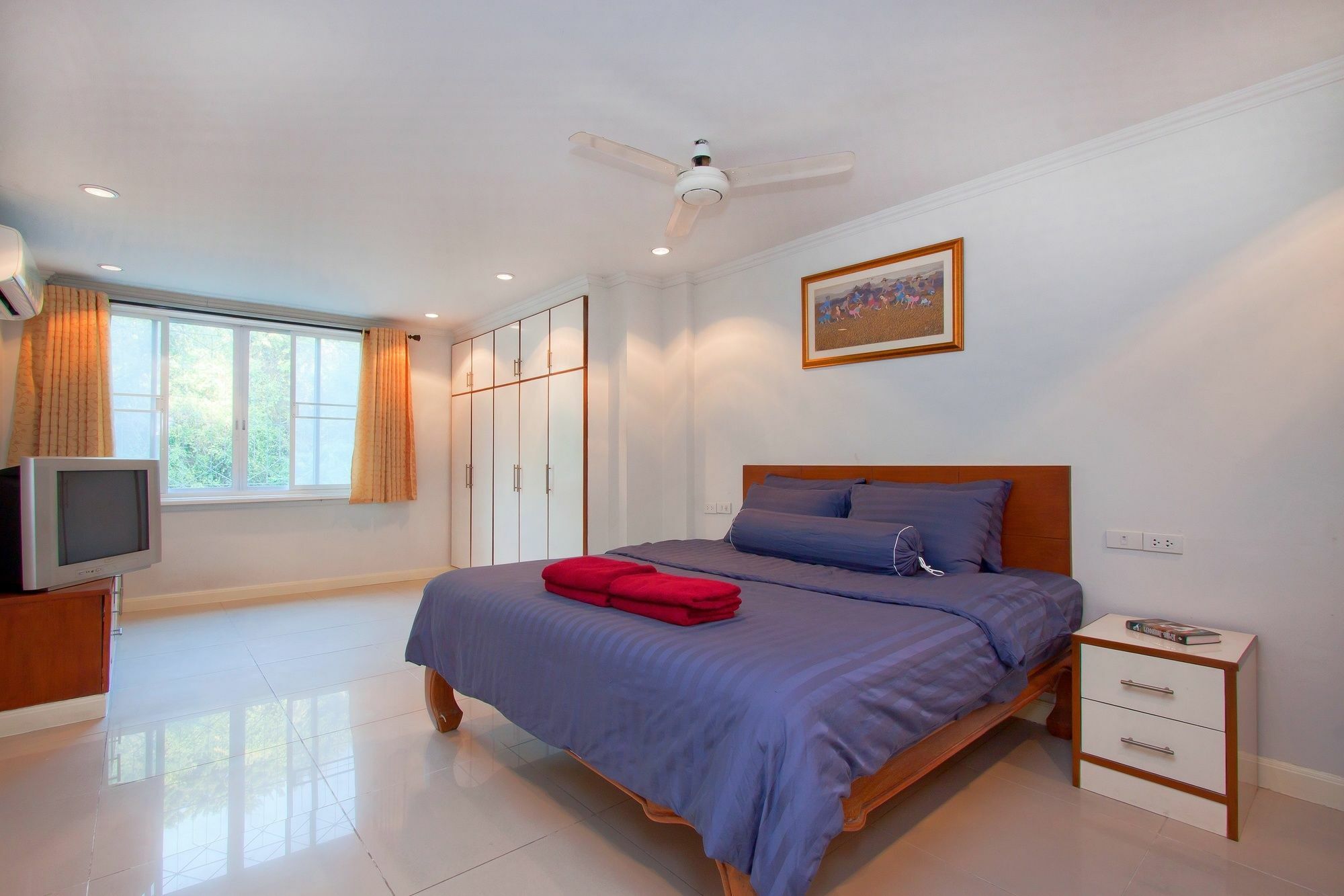 Argyle Apartments Pattaya Luaran gambar