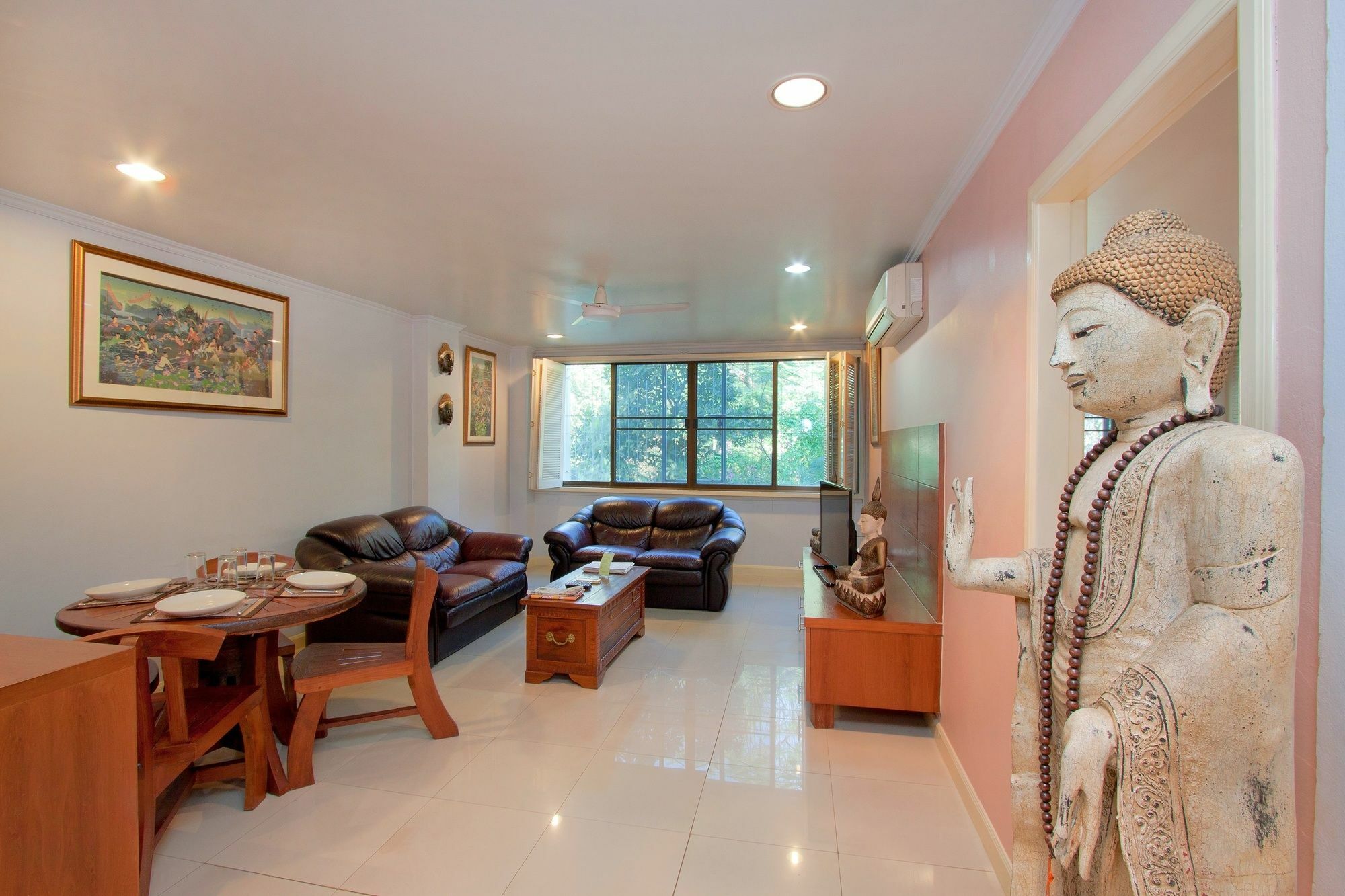 Argyle Apartments Pattaya Luaran gambar