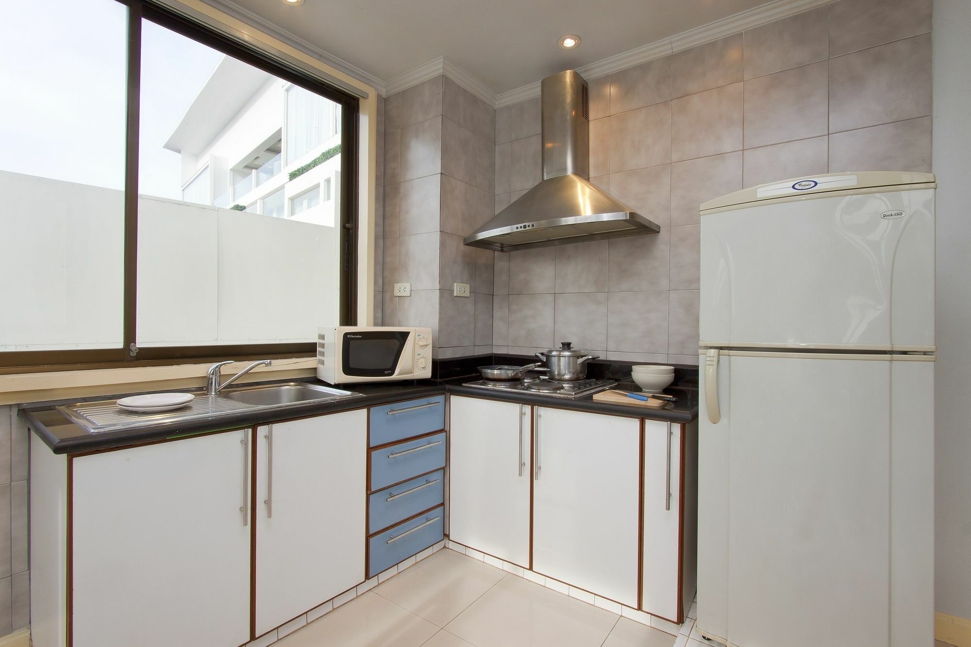 Argyle Apartments Pattaya Luaran gambar