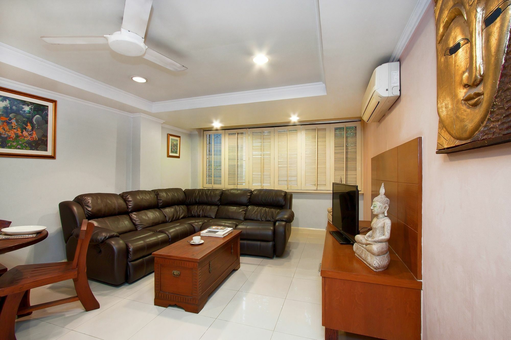 Argyle Apartments Pattaya Luaran gambar