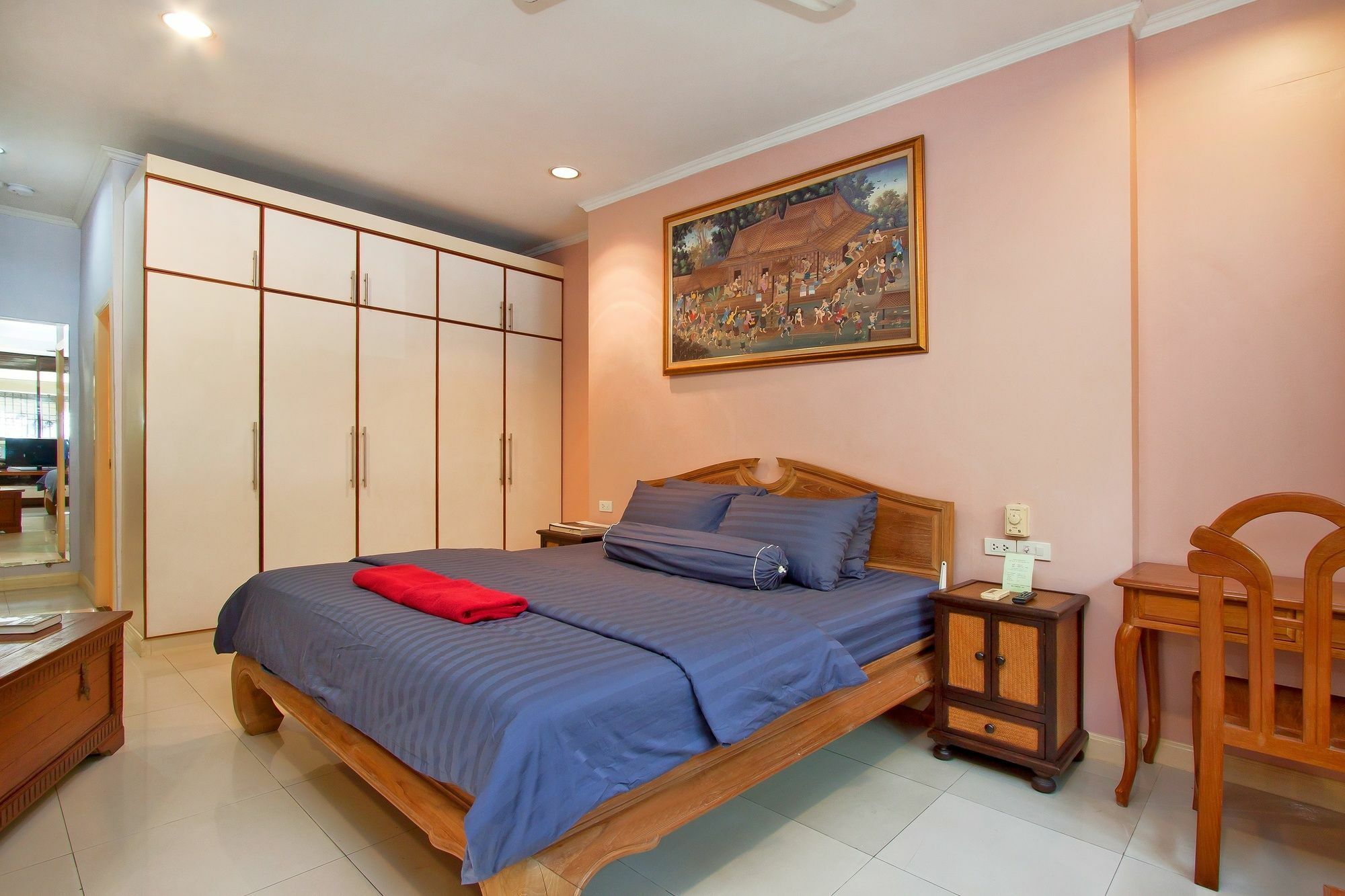 Argyle Apartments Pattaya Luaran gambar