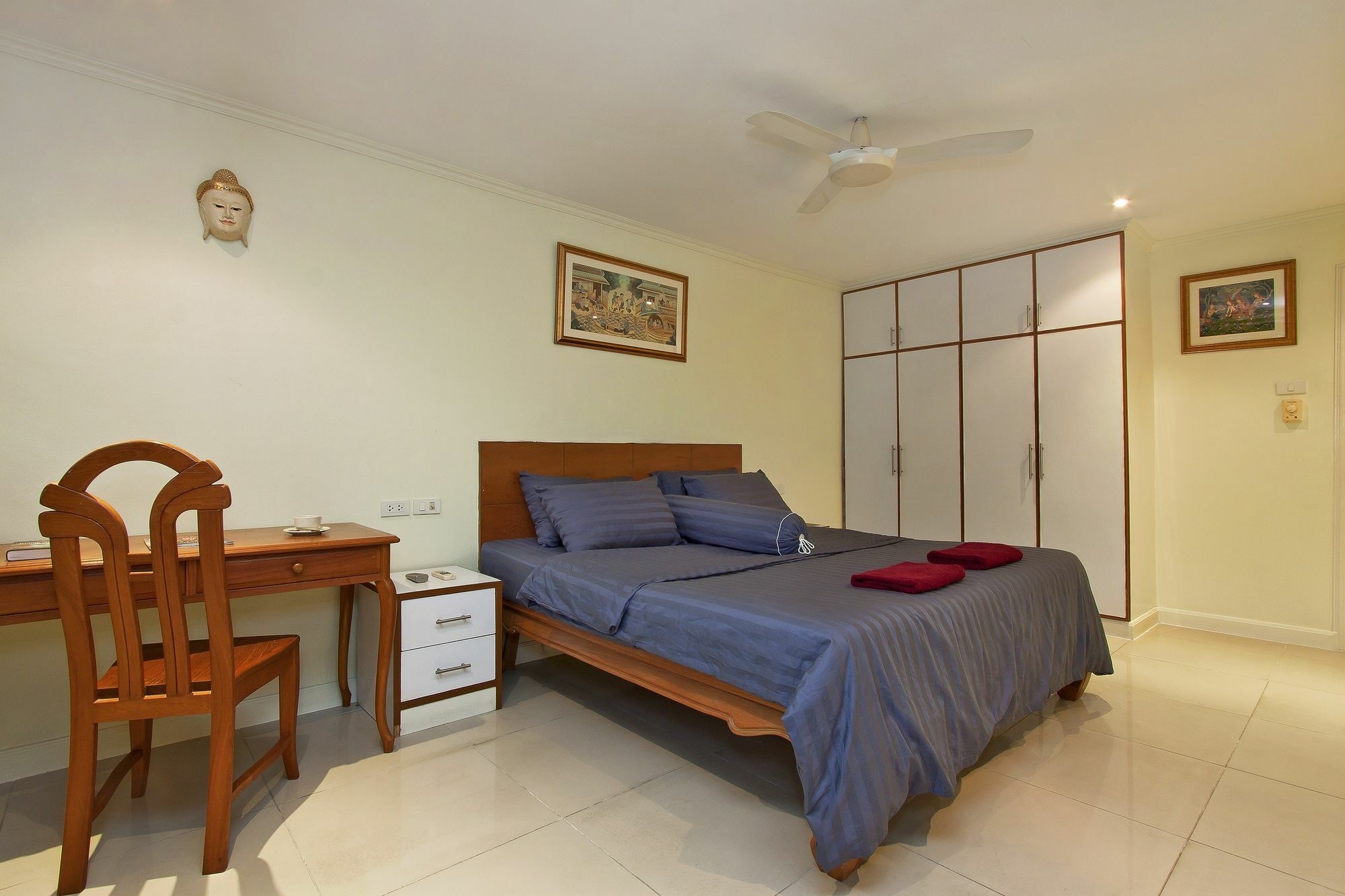 Argyle Apartments Pattaya Luaran gambar