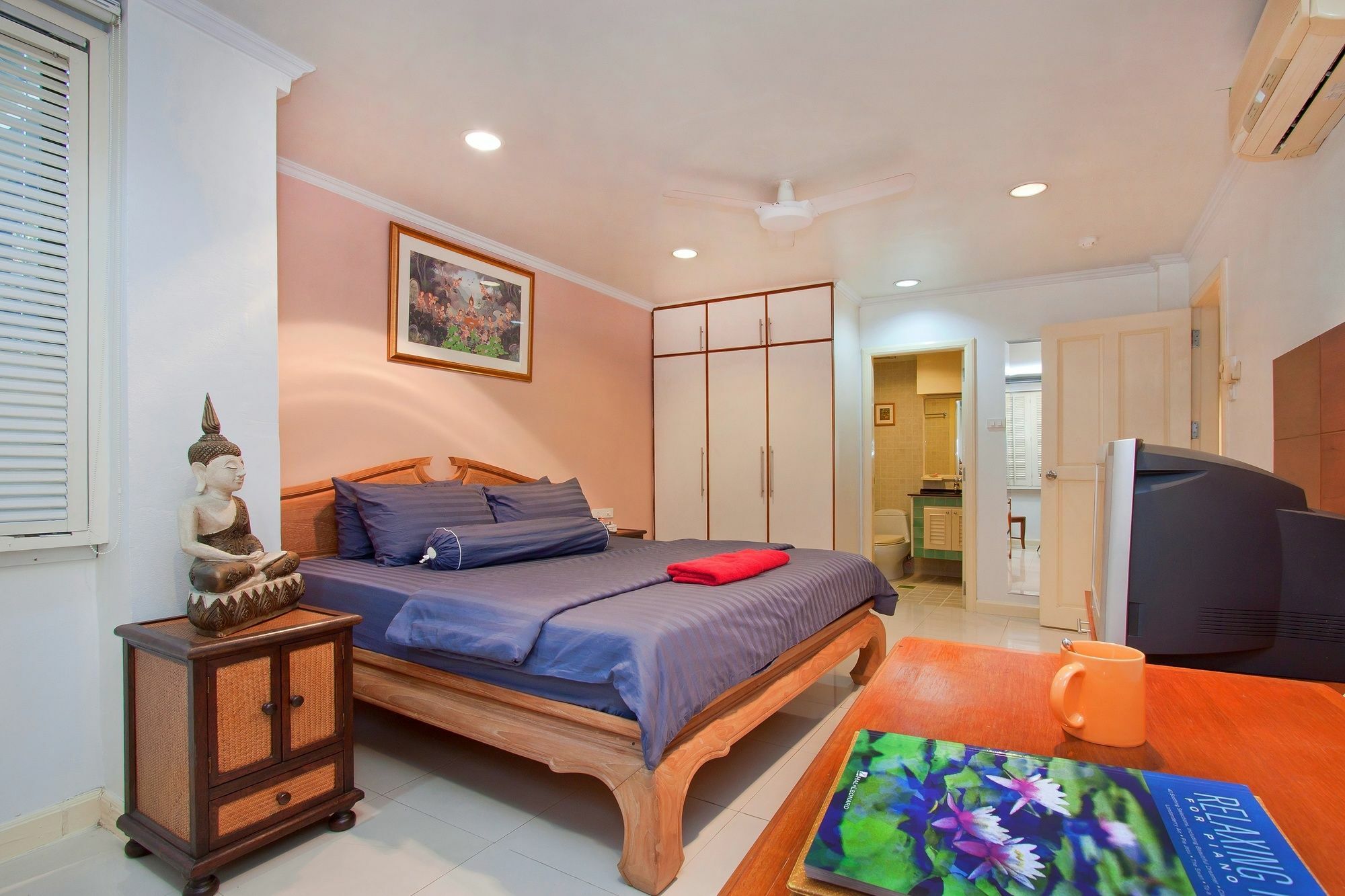 Argyle Apartments Pattaya Luaran gambar