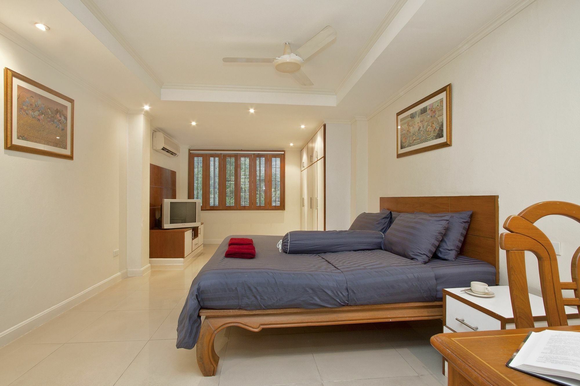 Argyle Apartments Pattaya Luaran gambar