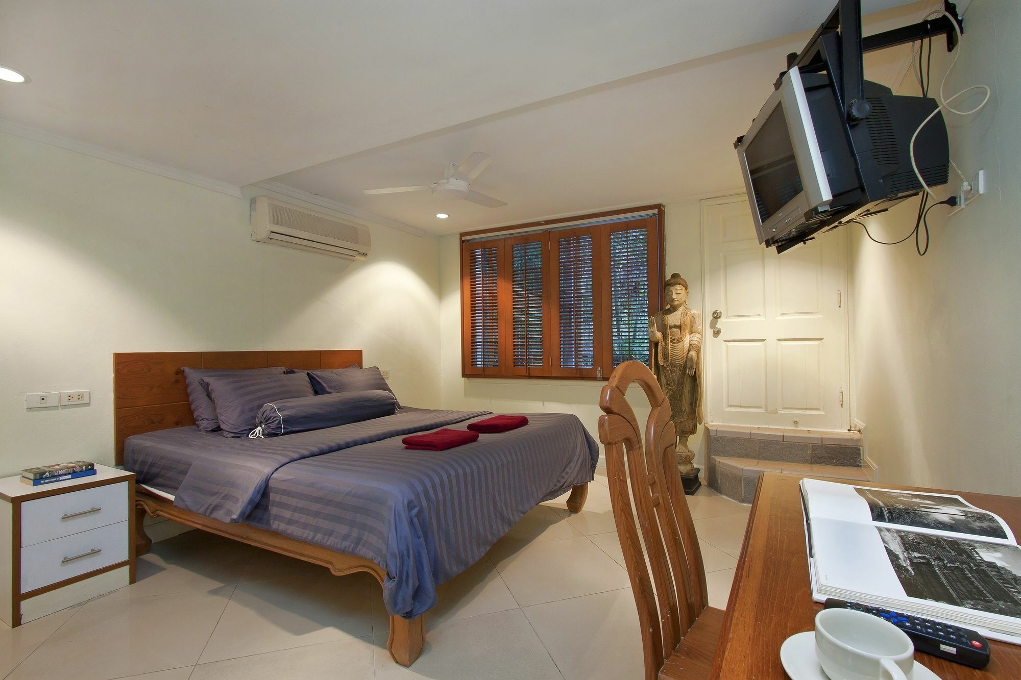 Argyle Apartments Pattaya Luaran gambar